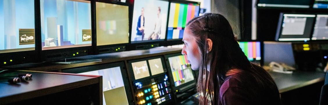Broadcast operations centre
