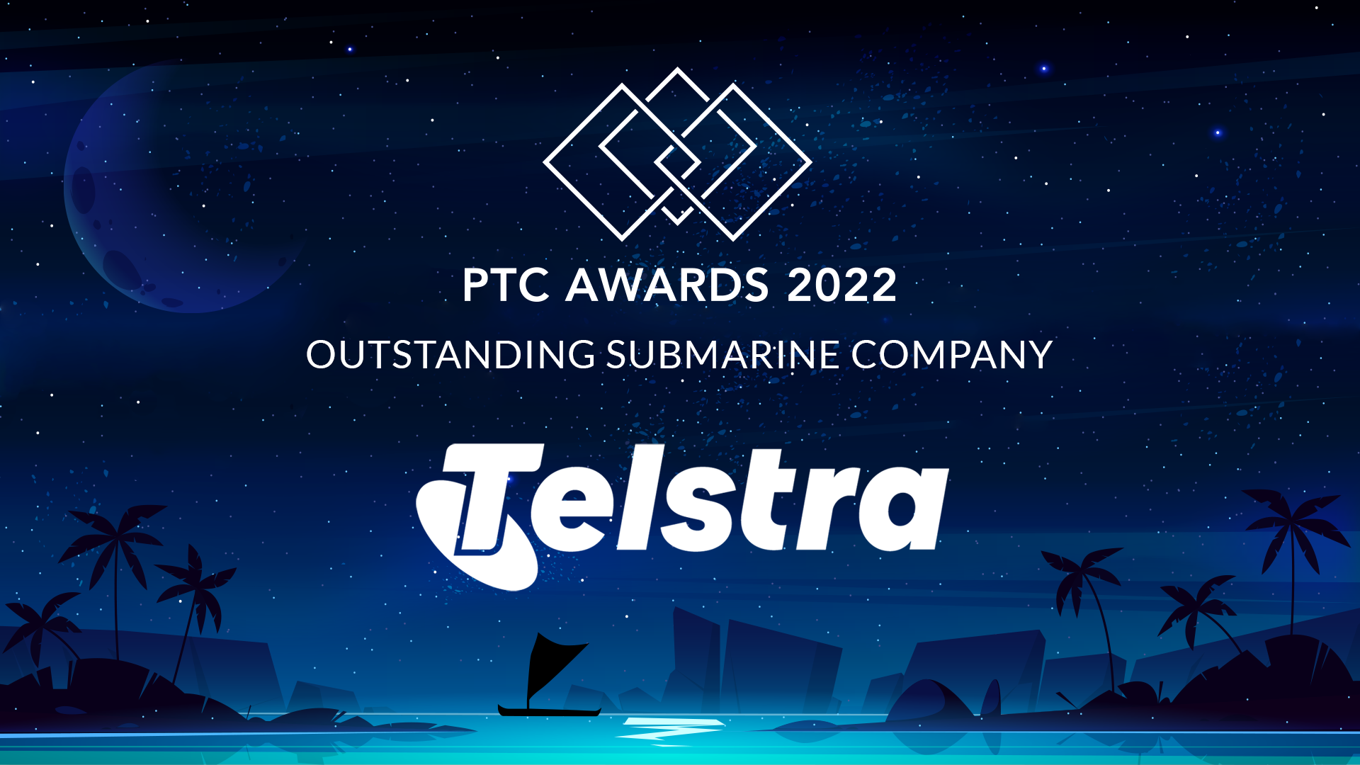 Award for Outstanding Submarine Company at PTC Awards 2022