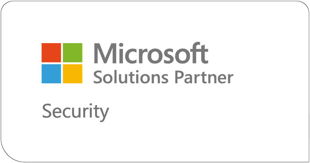 Microsoft Solutions Partner: Security