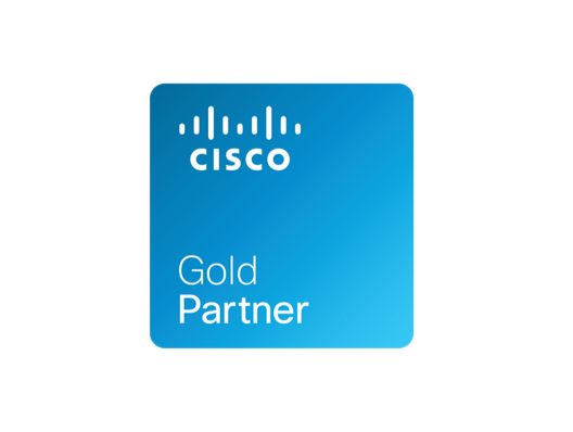 Cisco partner logo