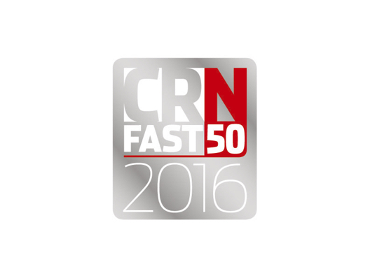 CRN fast 50 logo