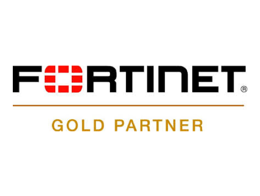Fortinet partnership logo
