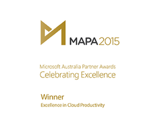 MAPA Cloud productivity