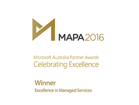 MAPA Managed Services logo