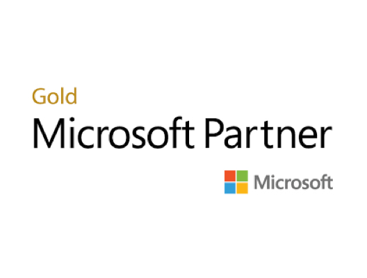 Microsoft partner logo