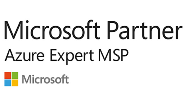 Microsoft Partner - Azure Expert MSP